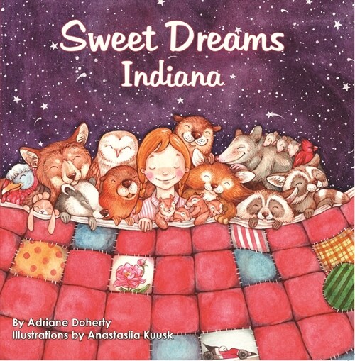 Sweet Dreams Indiana (Hardcover)