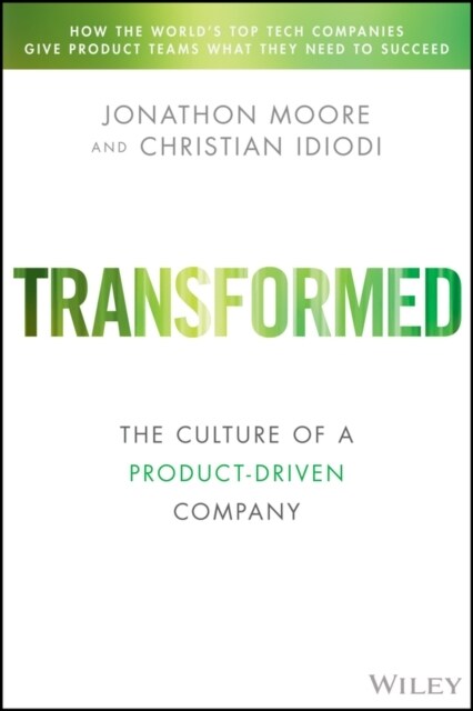 Transformed: Moving to the Product Operating Model (Hardcover)