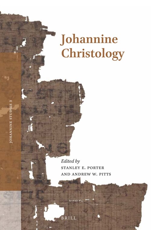 Johannine Christology (Hardcover)