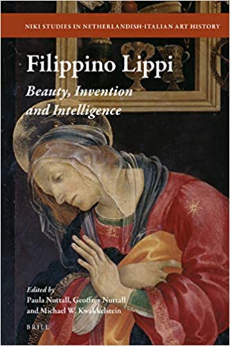 Filippino Lippi: Beauty, Invention and Intelligence (Hardcover)