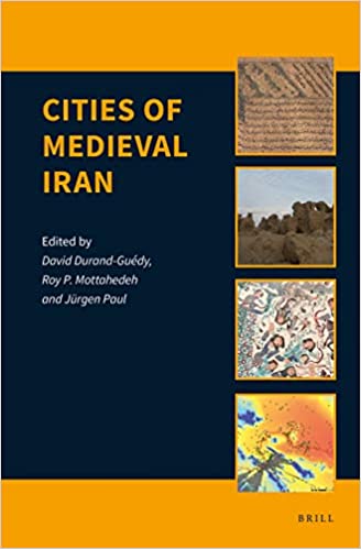 Cities of Medieval Iran (Hardcover)