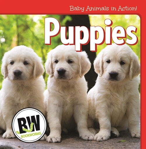 Puppies (Library Binding)