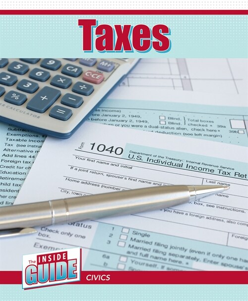 Taxes (Library Binding)