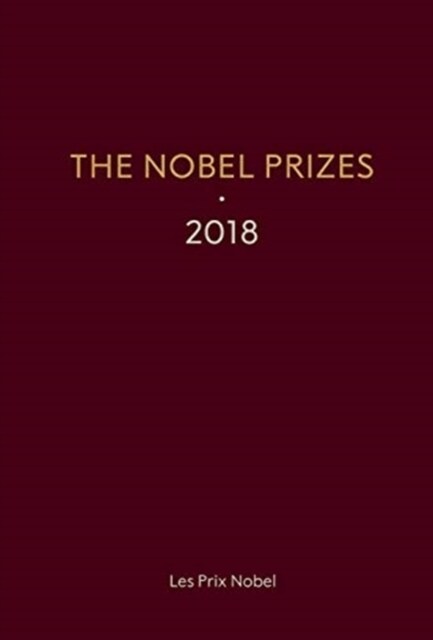 The Nobel Prizes 2018 (Paperback)