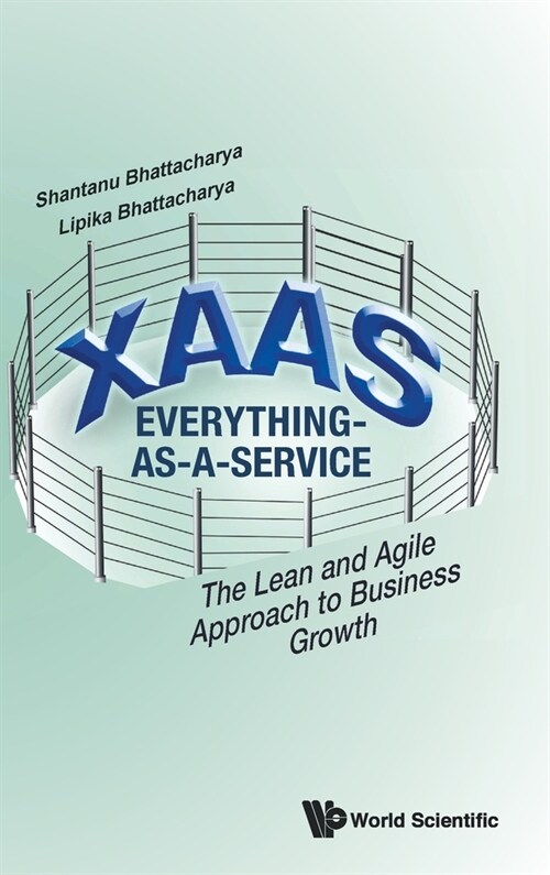 Xaas: Everything-As-A-Service (Hardcover)