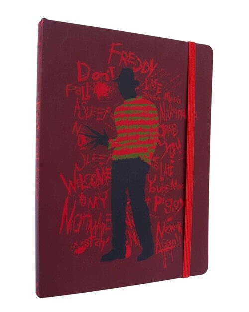 Nightmare on Elm Street Softcover Notebook (Paperback)