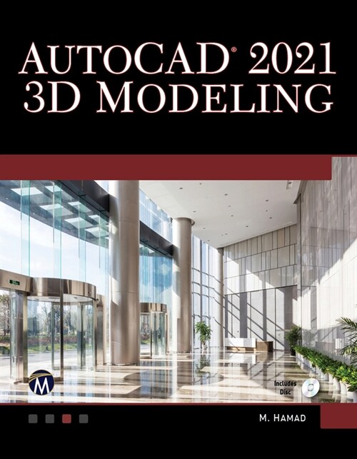 AutoCAD 2021 3D Modelling (Paperback)