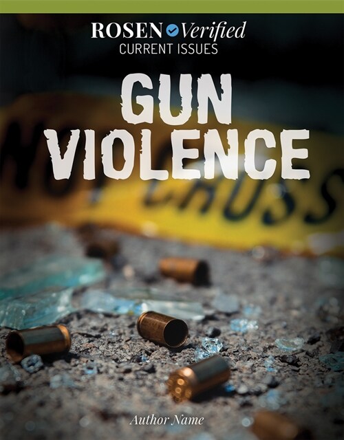 Gun Violence (Paperback)