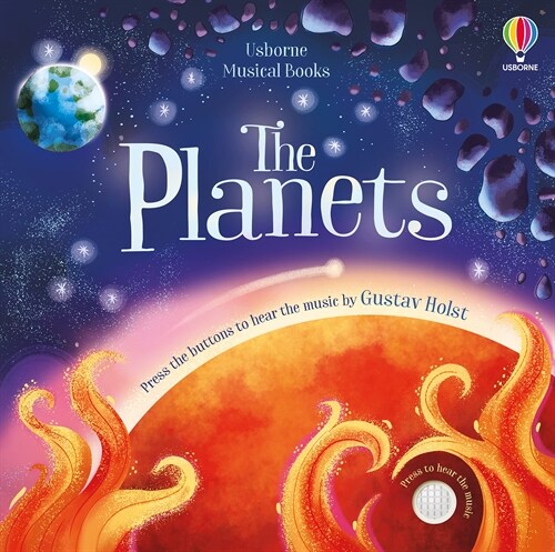 The Planets (Board Book)