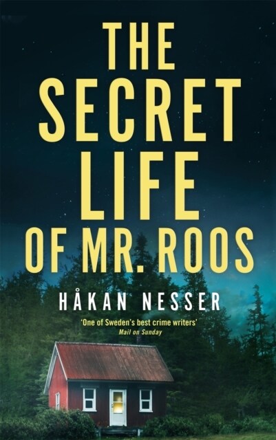 THE SECRET LIFE OF MR ROOS (Paperback)