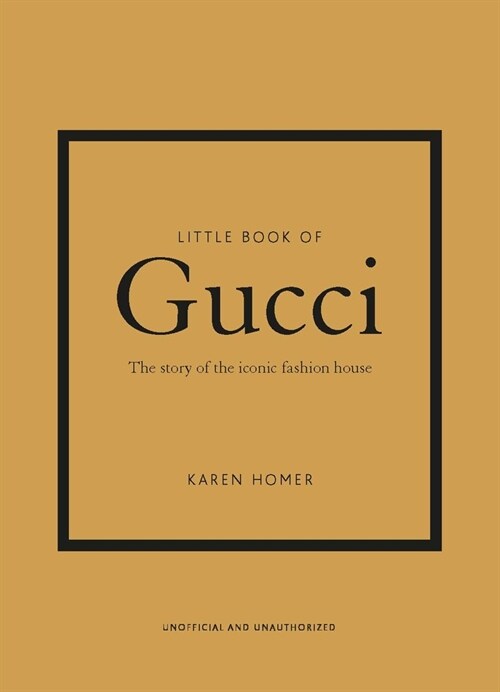 Little Book of Gucci (Hardcover)