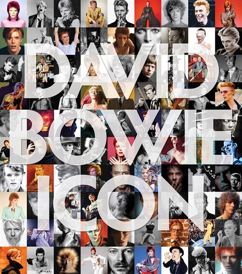 David Bowie: Icon : The Definitive Photographic Collection (Hardcover)