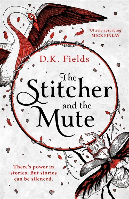 The Stitcher and the Mute (Paperback)