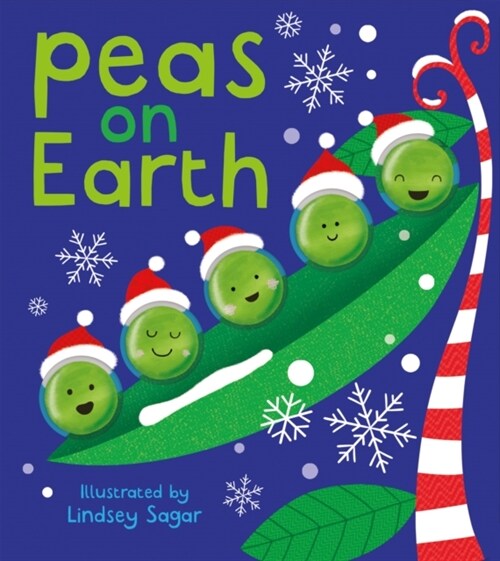 Peas on Earth (Novelty Book)