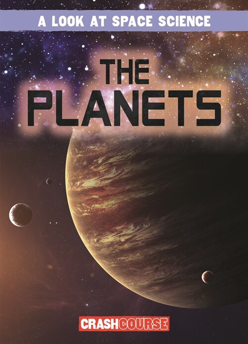 The Planets (Library Binding)