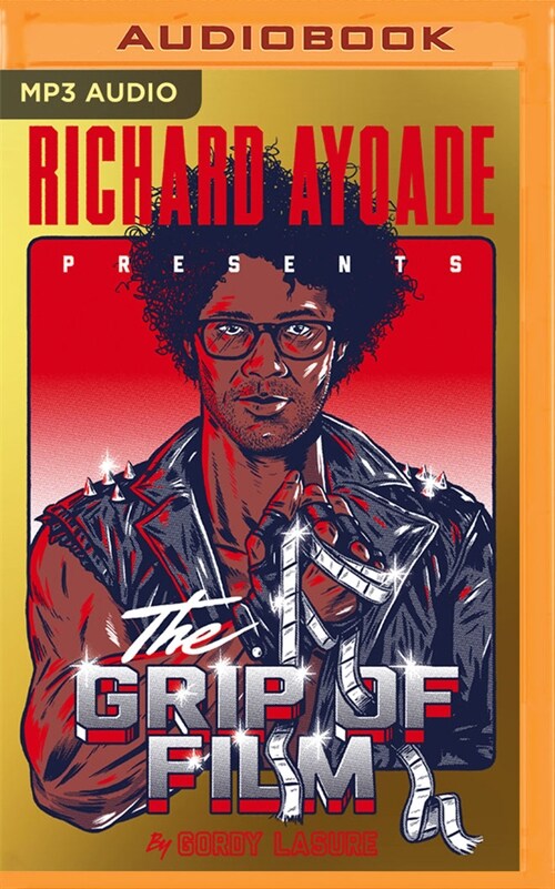 The Grip of Film (MP3 CD)