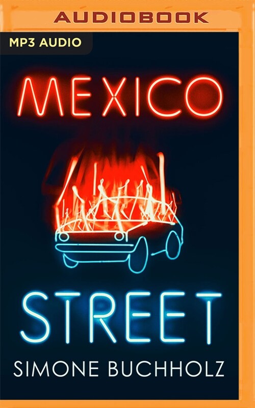 Mexico Street (MP3 CD)
