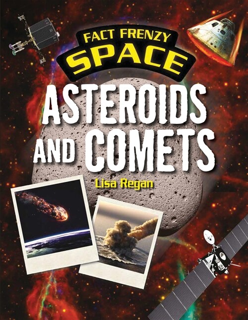 Asteroids and Comets (Paperback)