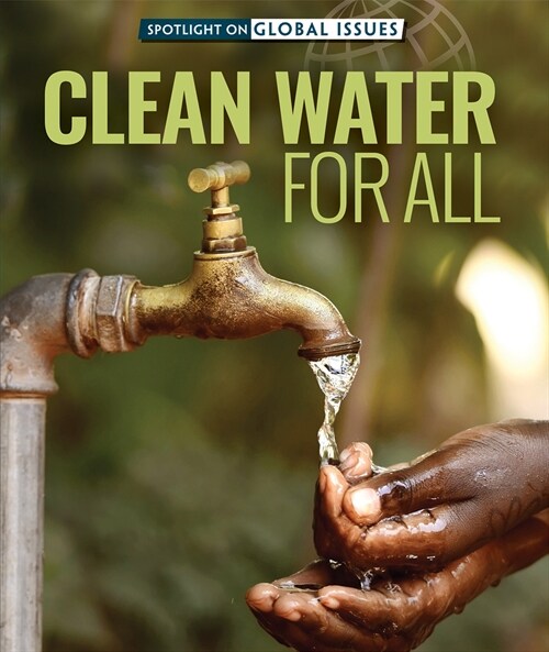 Clean Water for All (Library Binding)