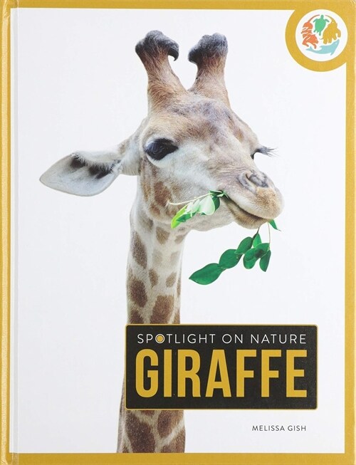 Giraffe (Library Binding)