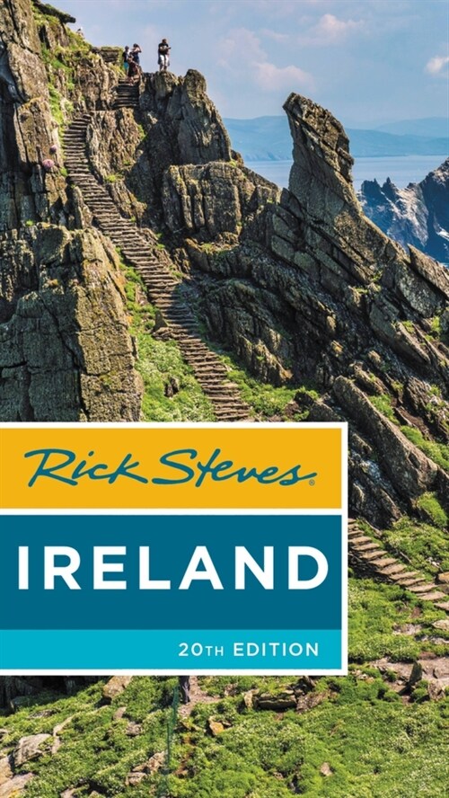 Rick Steves Ireland (Paperback, 20)