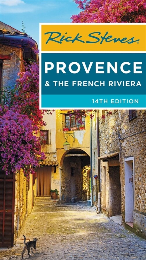 Rick Steves Provence & the French Riviera (Paperback, 14)