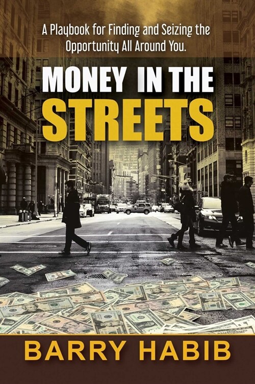 Money in the Streets: A Playbook for Finding and Seizing the Opportunity All Around You. (Hardcover)