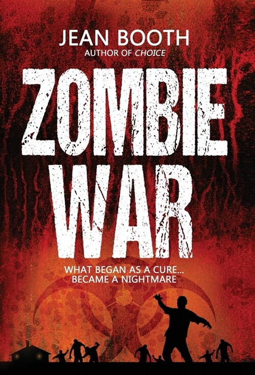 Zombie War (Hardcover)