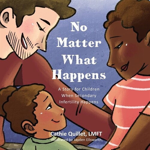 No Matter What Happens: A Story for Children When Secondary Infertility Happens (Paperback)
