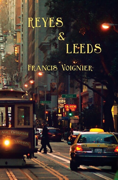 Reyes and Leeds (Paperback)
