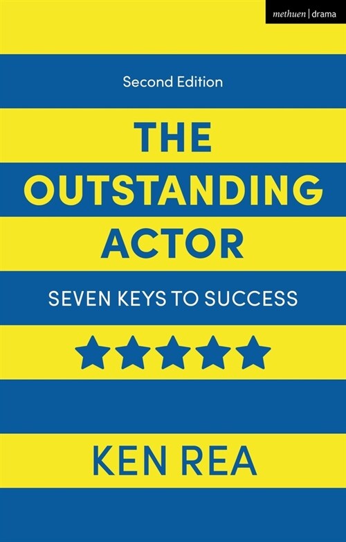 The Outstanding Actor : Seven Keys to Success (Hardcover)