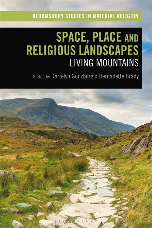 Space, Place and Religious Landscapes : Living Mountains (Paperback)