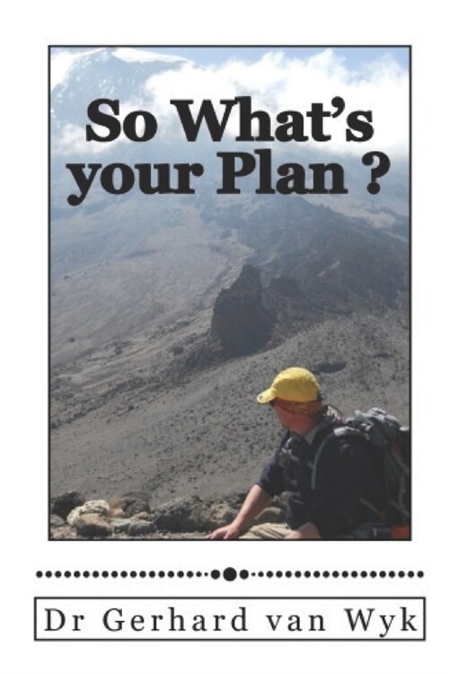 So Whats your Plan ? (Paperback)