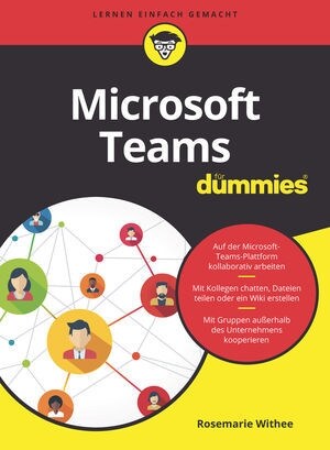 Microsoft Teams fur Dummies (Paperback)