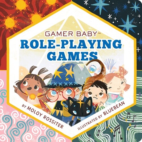 Role-Playing Games (Board Books)