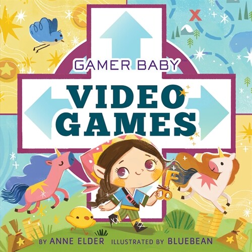 Video Games (Board Books)