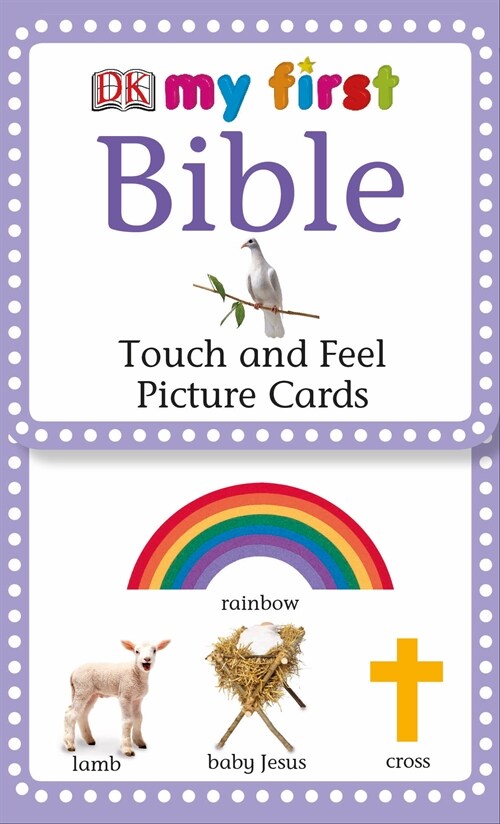 My First Bible Picture Cards (Cards)