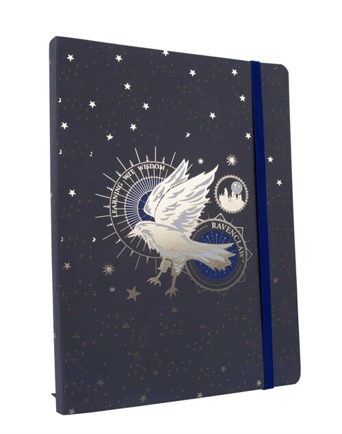 Harry Potter: Ravenclaw Constellation Softcover Notebook (Paperback)