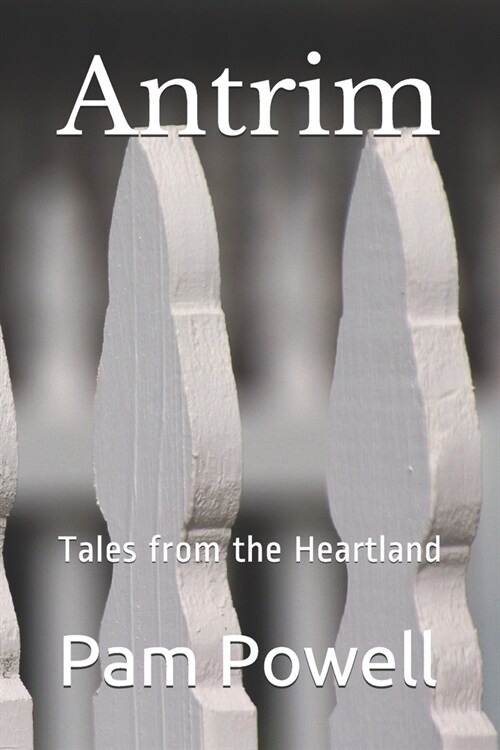 Antrim: Tales from the Heartland (Paperback)