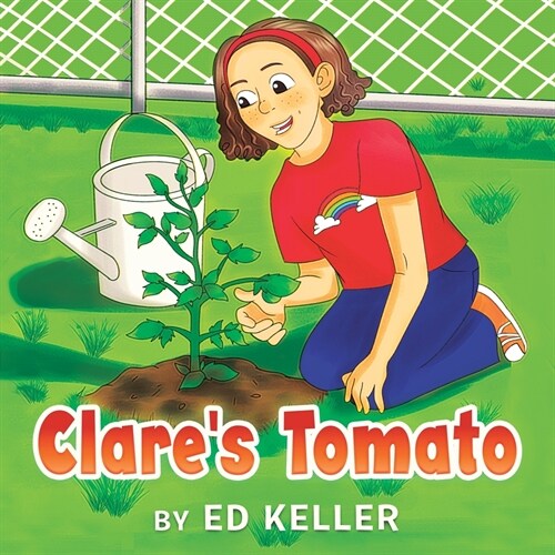 Clares Tomato (Paperback)