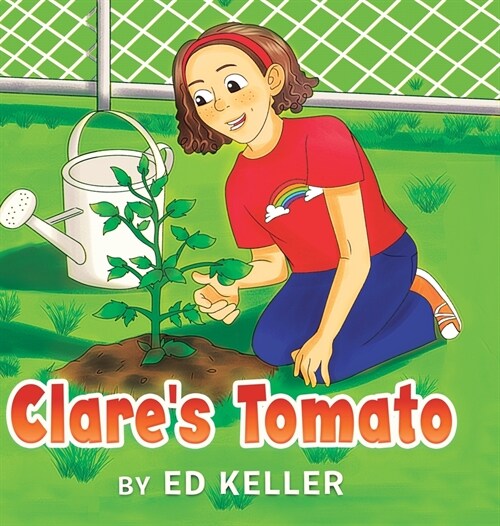 Clares Tomato (Hardcover)