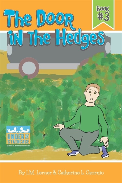 The Door in the Hedges (Paperback)