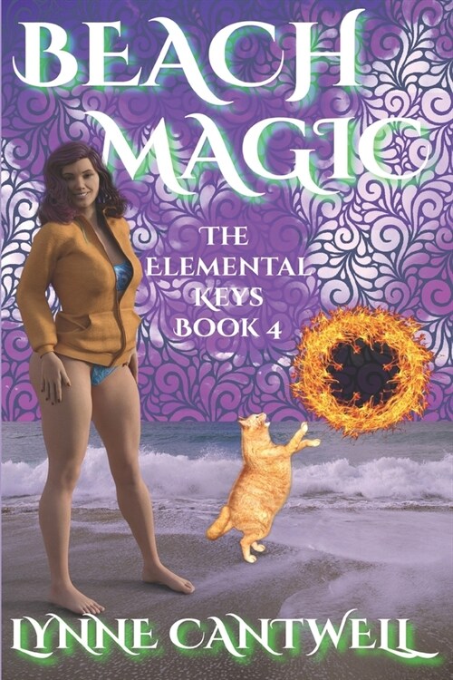 Beach Magic: The Elemental Keys Book 4 (Paperback)