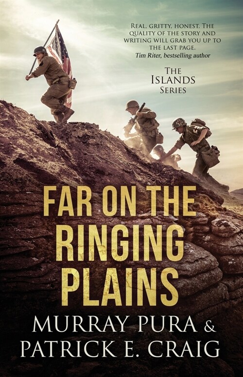 Far On The Ringing Plains (Paperback)