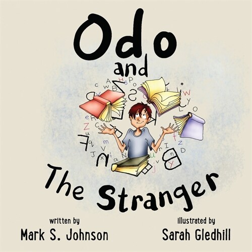 Odo and the Stranger (Paperback)
