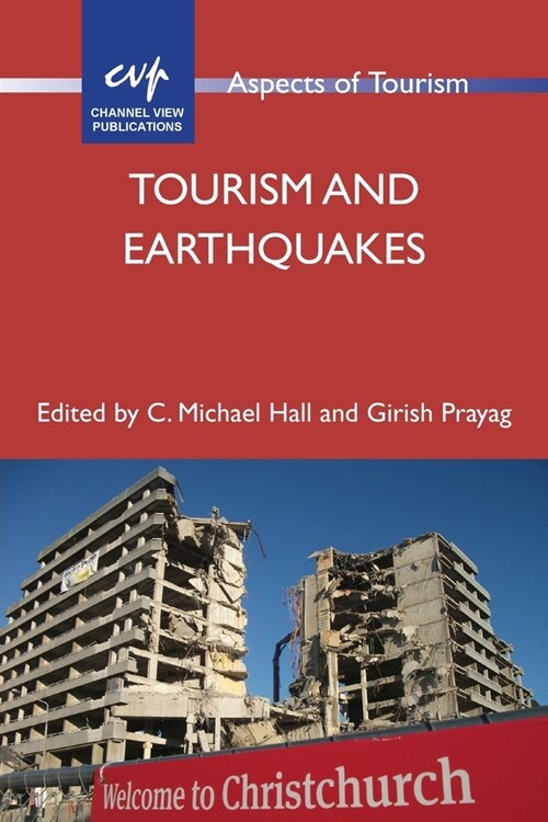 Tourism and Earthquakes (Paperback)