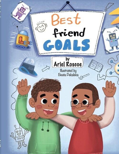 Best Friend Goals (Paperback)
