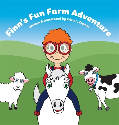 Finns Fun Farm Adventure (Hardcover)