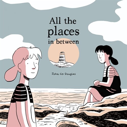 All The Places In Between (Paperback)