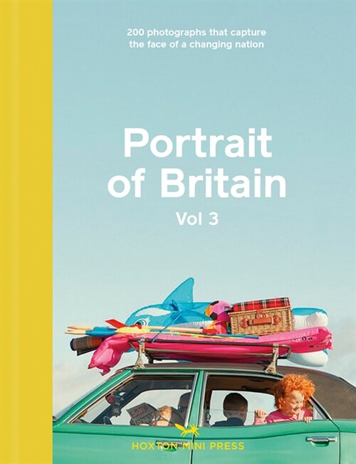 Portrait Of Britain Volume 3 (Hardcover)